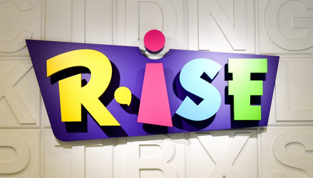 RISE Japanのミッション画像